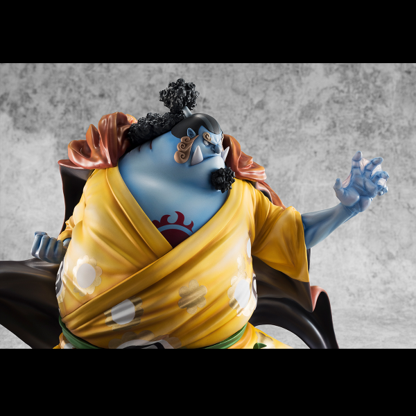 MegaHouse Portrait.Of.Pirates ONE PIECE “SA-MAXIMUM” Knight of the Sea Jinbe 【Super limited reprint】 | 4535123716522