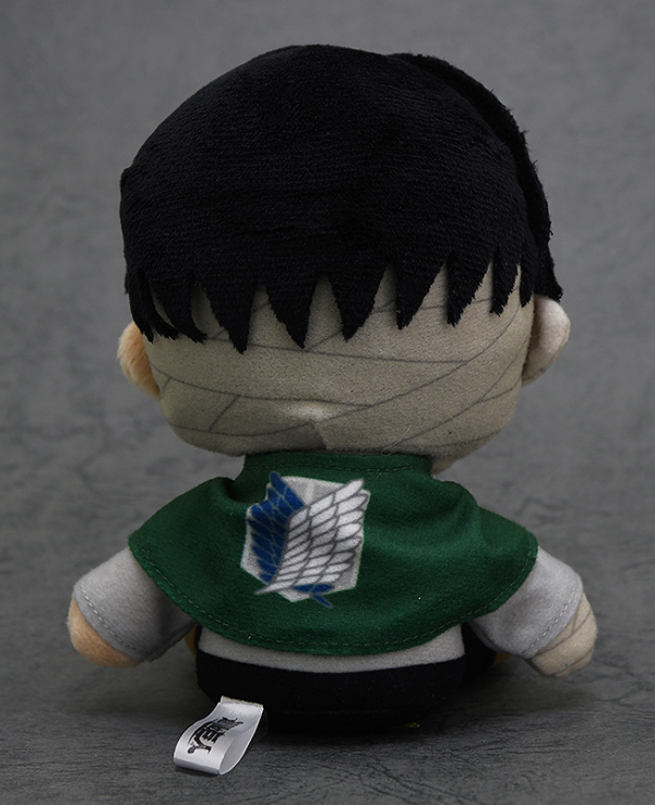 Good Smile Company Attack on Titan Wounded Levi Plushie