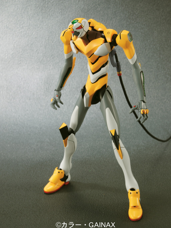 BANDAI Hobby HG Evangelion 00 (New Movie Ver.) | 4573102667359