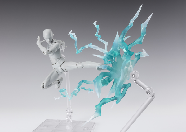 BANDAI Tamashii TAMASHII EFFECT THUNDER Green Ver. for S.H.Figuarts TAMASHII EFFECT, TAMASHII NATIONS TAMASHII EFFECT(4573102666789)(4573102666789)