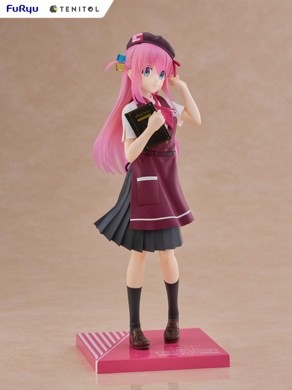 TENITOL Hitori Gotoh cafe clerk-style ver. | 4580736406964