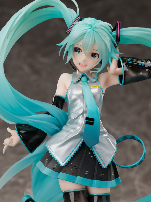 Good Smile Company Hatsune Miku Chronicle 1/7 Scale Figure(4589584952906)(4589584952906)