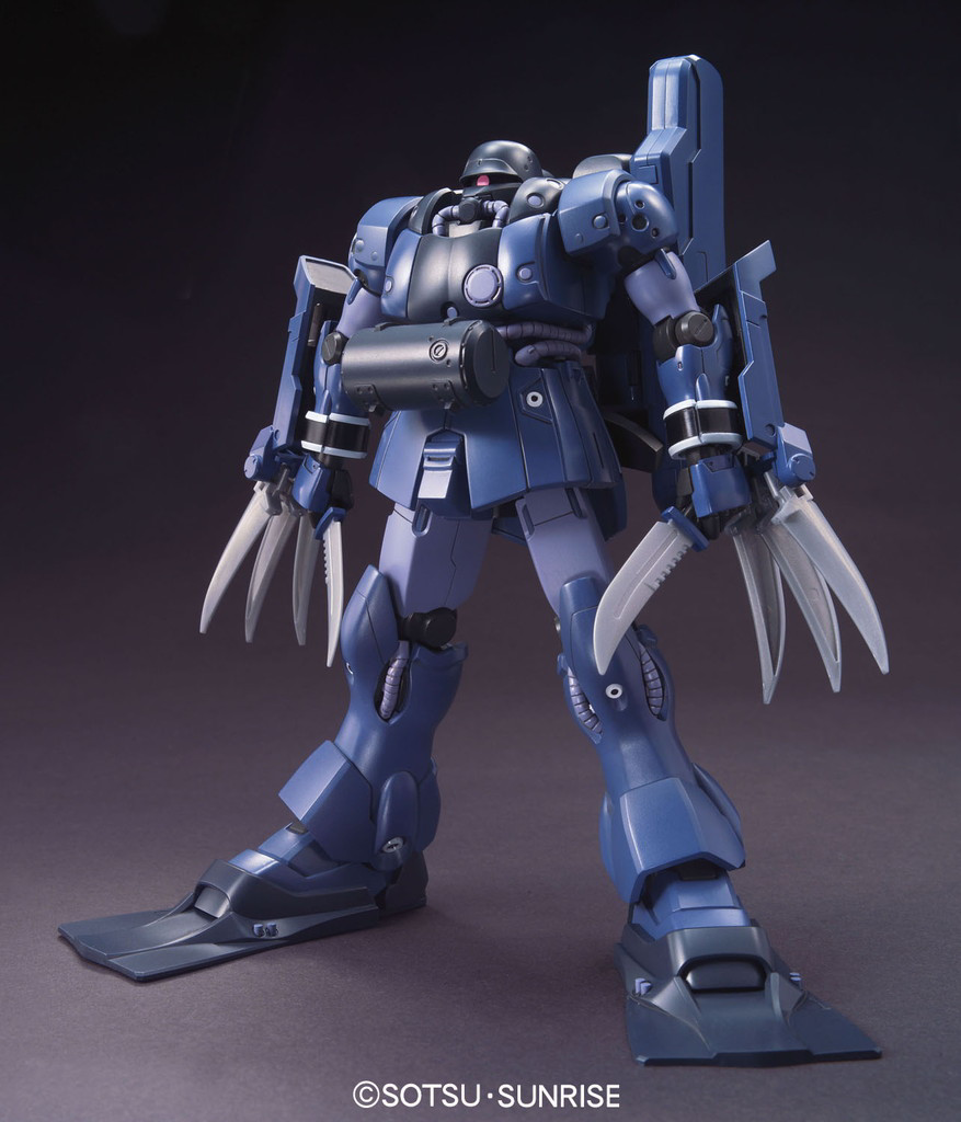HGUC 1/144 #132 Zee-Zulu | 4573102640918