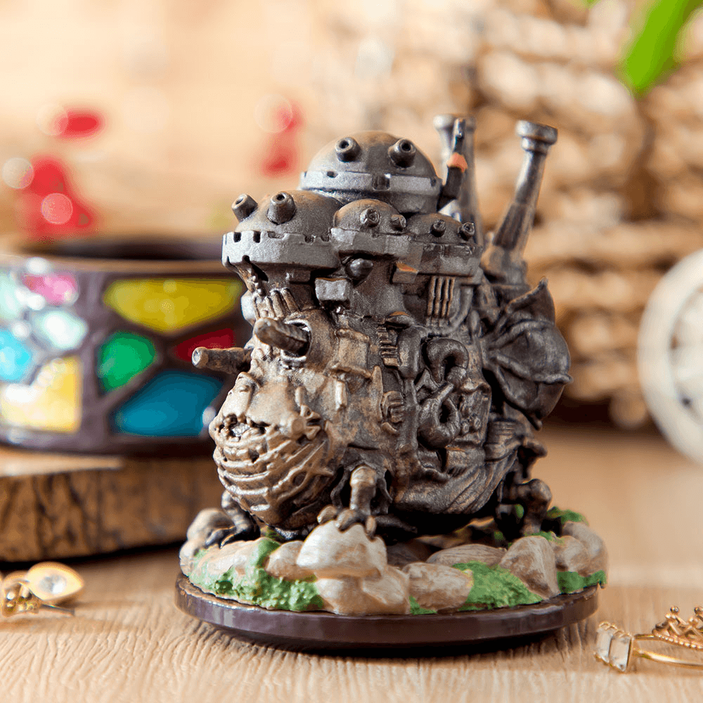 Howl's Castle Accessory box "Howl's Moving Castle" (Box/6) | 4990593376636