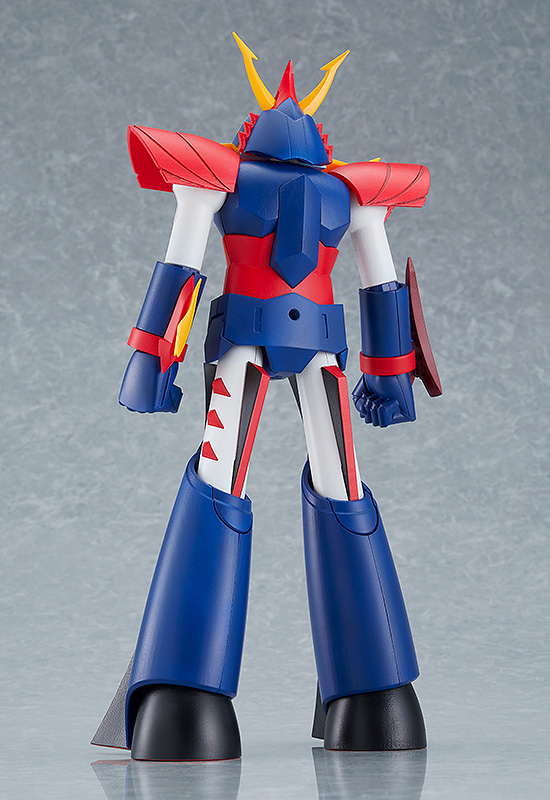 Good Smile Company MODEROID Reideen(re-run)(4580590189072)(4580590189072)