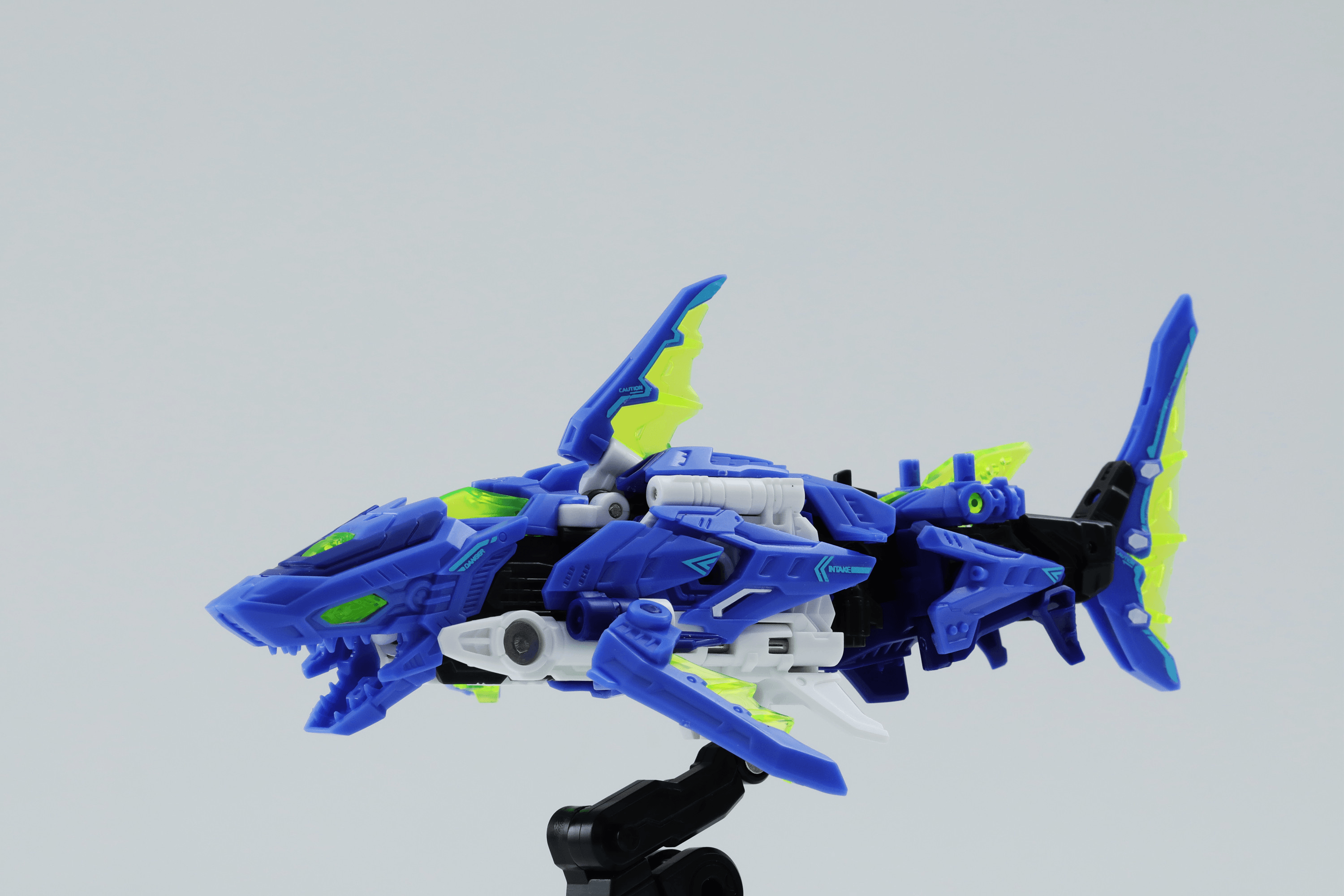 BD-02 HYDRO BULLET SHARK | 6958985029896