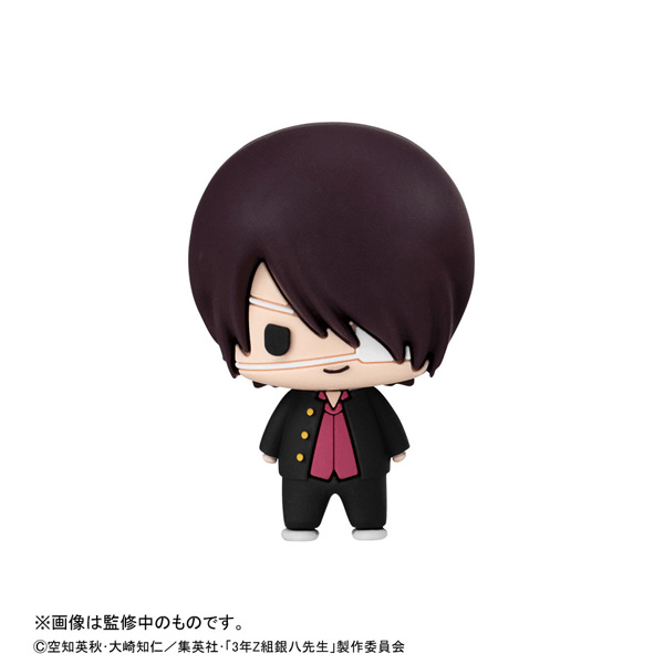 Chokorin Collection Mr. Ginpachi's Zany Class Vol.2 (6pc per box)
