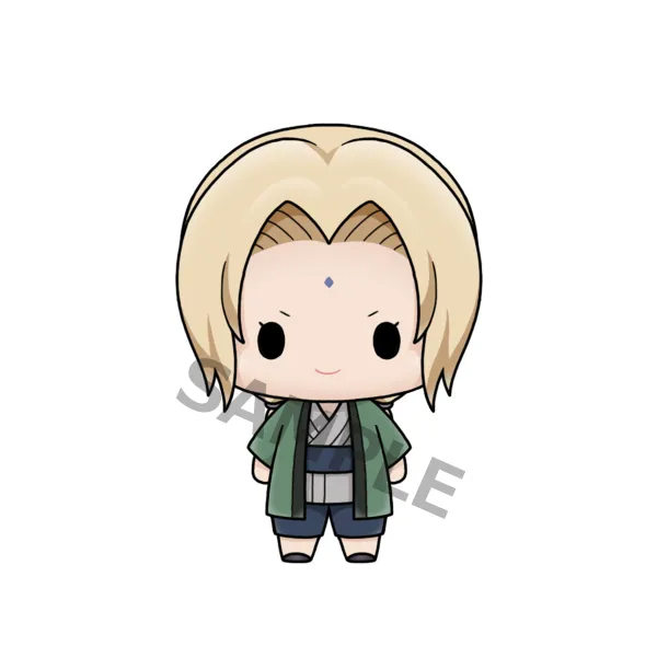 MegaHouse Chokorin Mascot NARUTO Shippuden Vol.4 Set