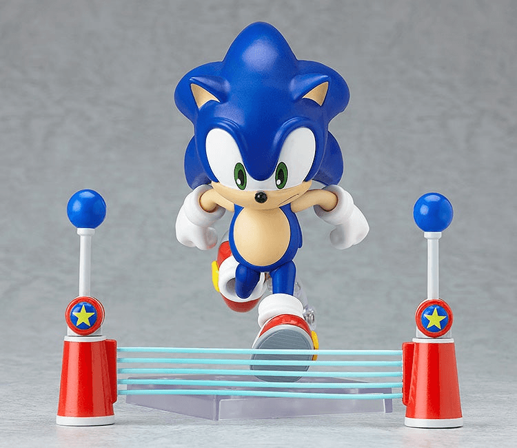 (Rerelease) Nendoroid Sonic the Hedgehog