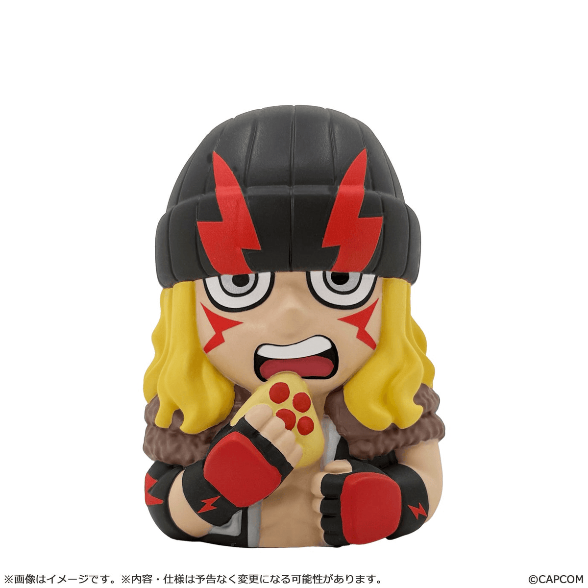 Capcom Figure Builder Finger Puppet Street Fighter 6 Vol. 2 (Box of 8)