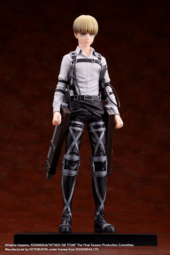 Armin Arlert The Final Season ver. OSHI WORKS