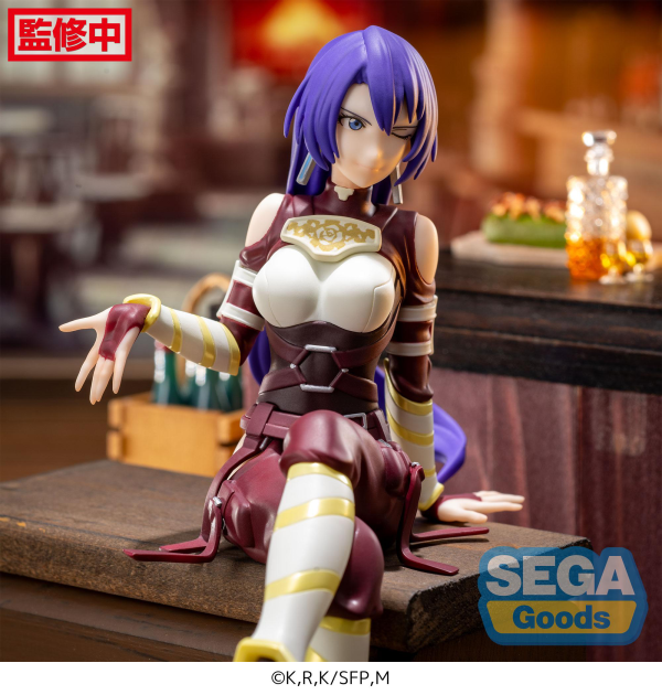 SEGA TV Anime "Shangri-La Frontier" PM Perching Figure "Arthur Pencilgon" | 4580779549208