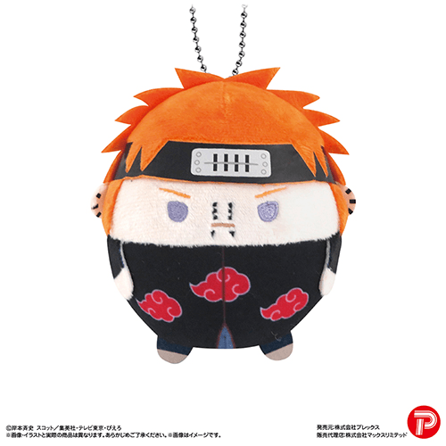 NARUTO Shippuden FUWA KORORIN 2 (6pc per box)