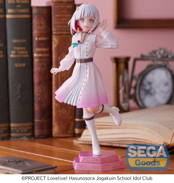 SEGA "Love Live Hasu no Sora Jogakuin School Idol Club" Desktop x Decorate Collections "Tsuzuri Yugiri" | 4580779536130