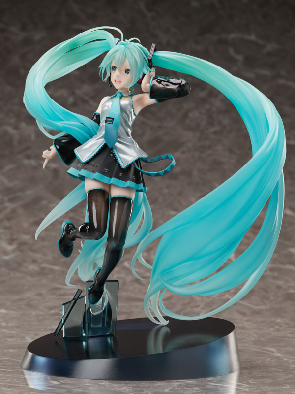 Good Smile Company Hatsune Miku Chronicle 1/7 Scale Figure(4589584952906)(4589584952906)