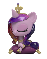 Mighty Jaxx Kwistal: My Little Pony Princess Cadence Memories Edition | 658215277795