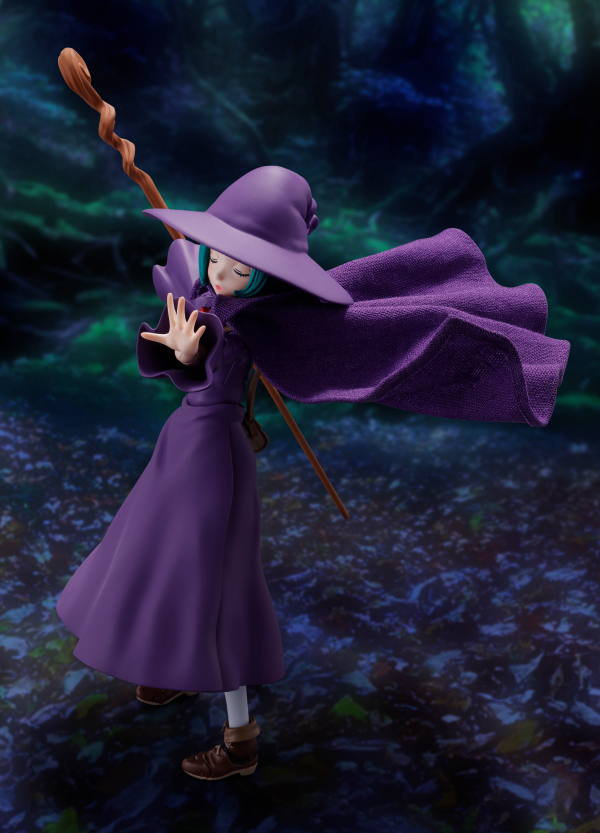 BANDAI Tamashii SCHIERKE "BERSERK", TAMASHII NATIONS S.H.Figuarts(4573102664334)(4573102664334)