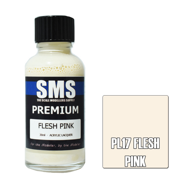 Premium FLESH PINK 30ml | 0707959820986