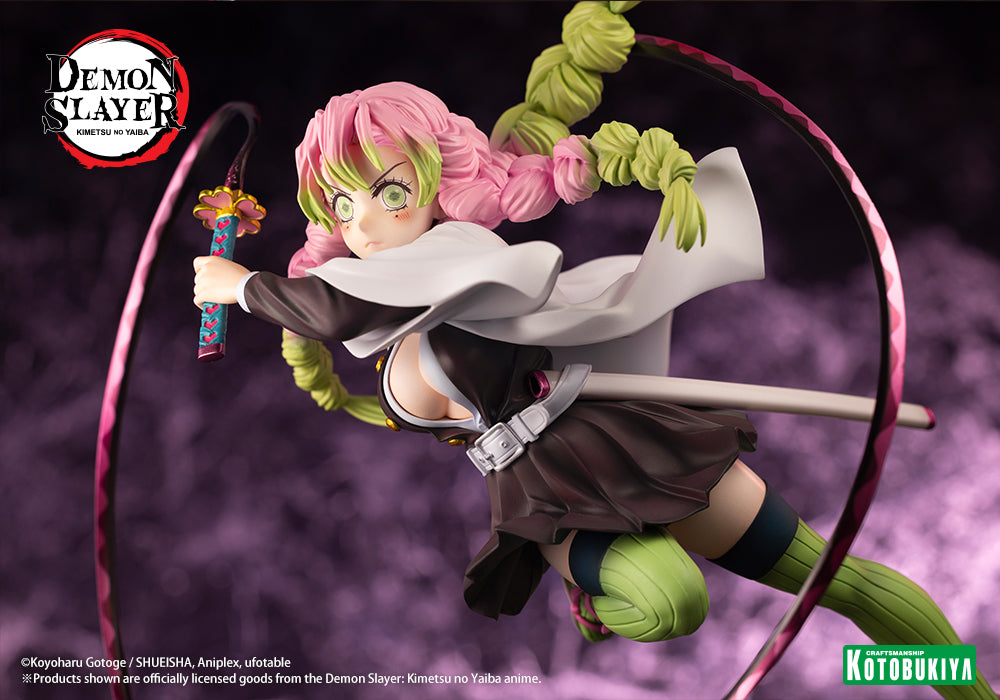 KOTOBUKIYA ARTFX J Mitsuri Kanroji(4934054050178)