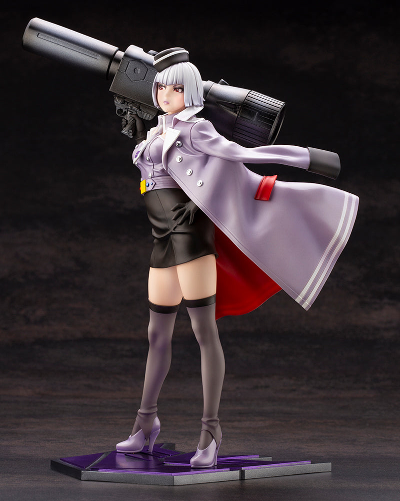 Kotobukiya 1/7 Transformers Series Megatron Bishoujo, Pre-Painted PVC Statue