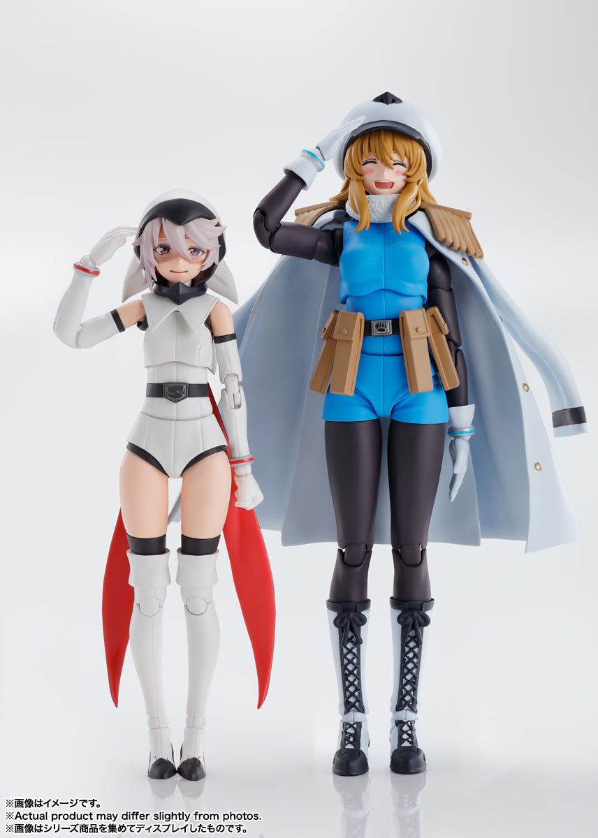 BANDAI Spirits SHY "SHY", TAMASHII NATIONS S.H.Figuarts(4573102661821)