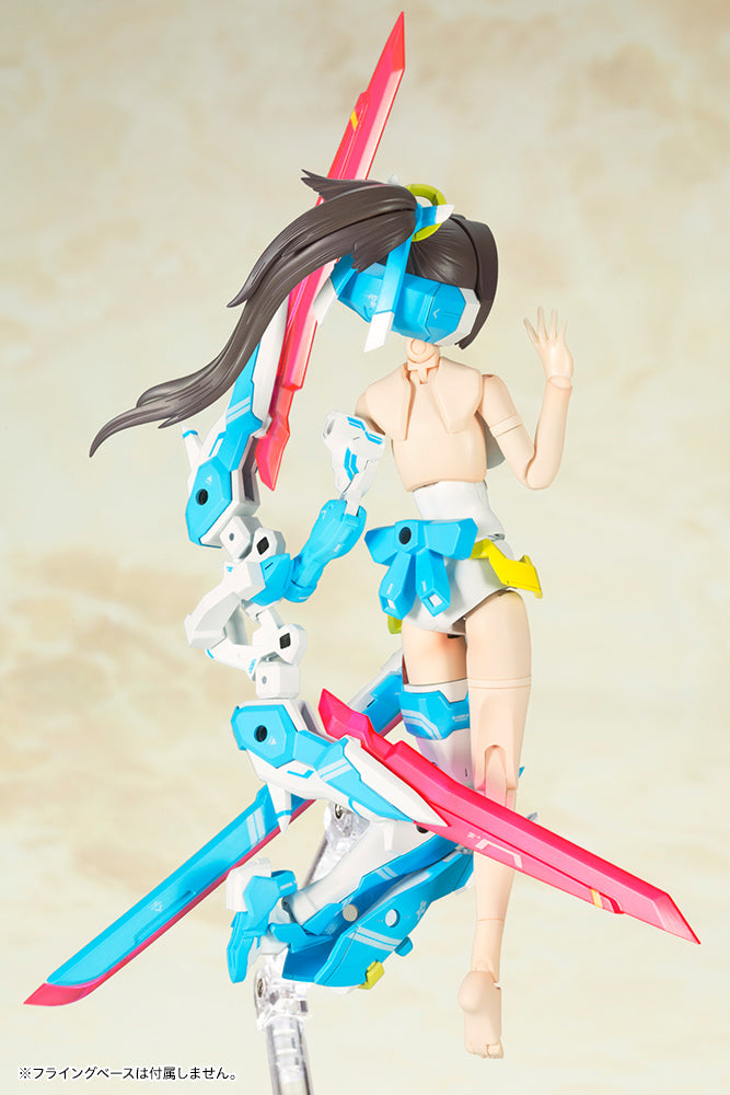 Kotobukiya 1/1 Megami Device Series Asra Archer Aoi
