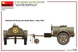 MiniArt 1/35 G-527 250GAL Water Trailer “Water Buffalo”