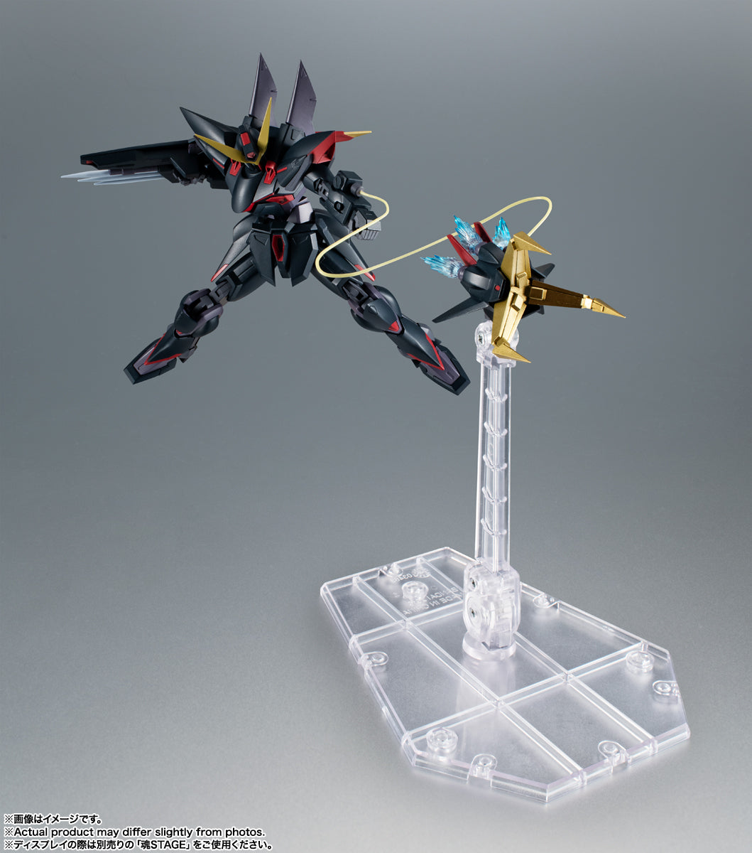 BANDAI Tamashii GAT-X207 BLITZ GUNDAM ver. A.N.I.M.E. "MOBILE SUIT GUNDAM SEED", Bandai Spirits Robot Spirits(4573102654922)