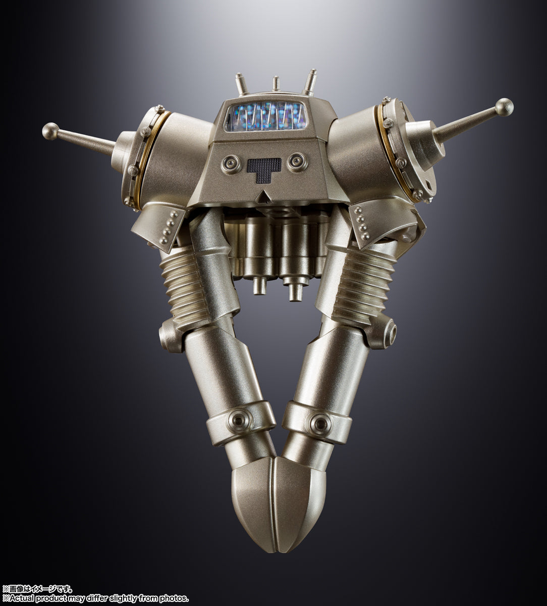 BANDAI Spirits GX-37R King Joe 55th Anniversary Ver. Ultra Seven, Bandai Spirits Soul of Chogokin(4573102650047)