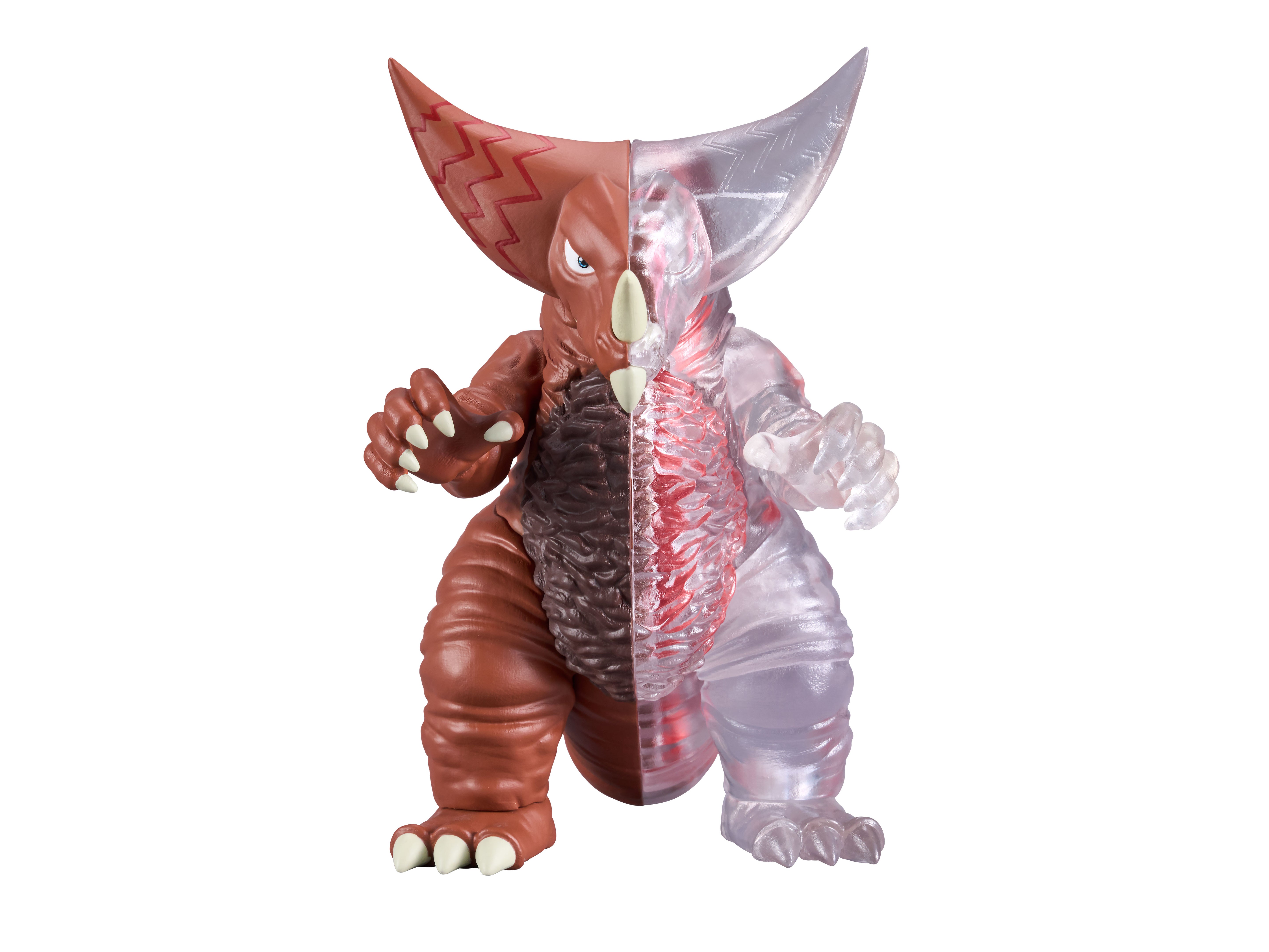 Megahouse Kaitai Puzzle, Gomora (With Gift) "Ultraman" | 4975430517649