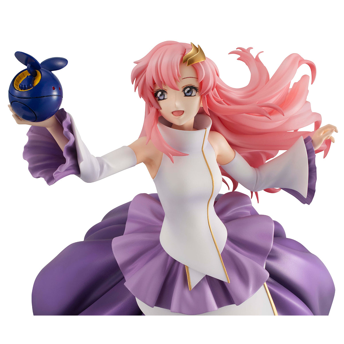 Megahouse G.E.M.S Series Lacus Clyne 20th anniversary "Gundam Seed"