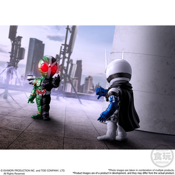 BANDAI Spirits [BOX] Kamen Rider Converge Motion (SET)