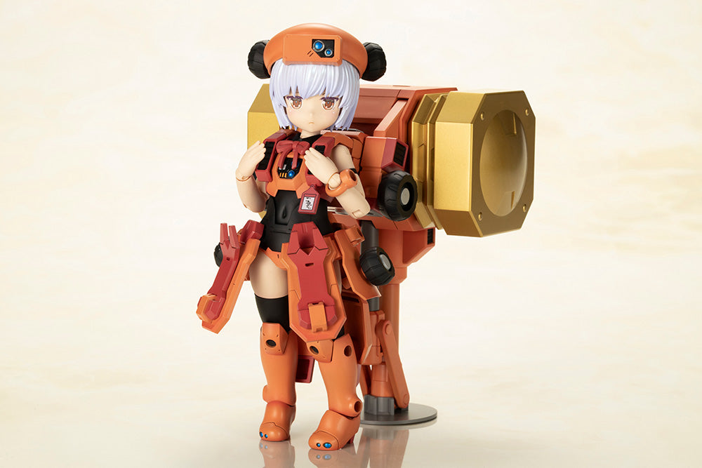 KOTOBUKIYA CROSS FRAME GIRL STAR GAOGAIGAR(4934054046522)