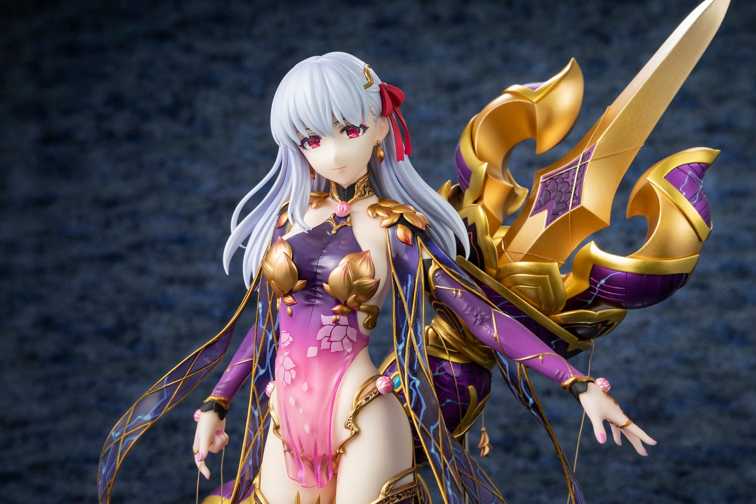 Fate/Grand Order Series Assassin/Kama 1/7 Scale Figure | 4942330139240