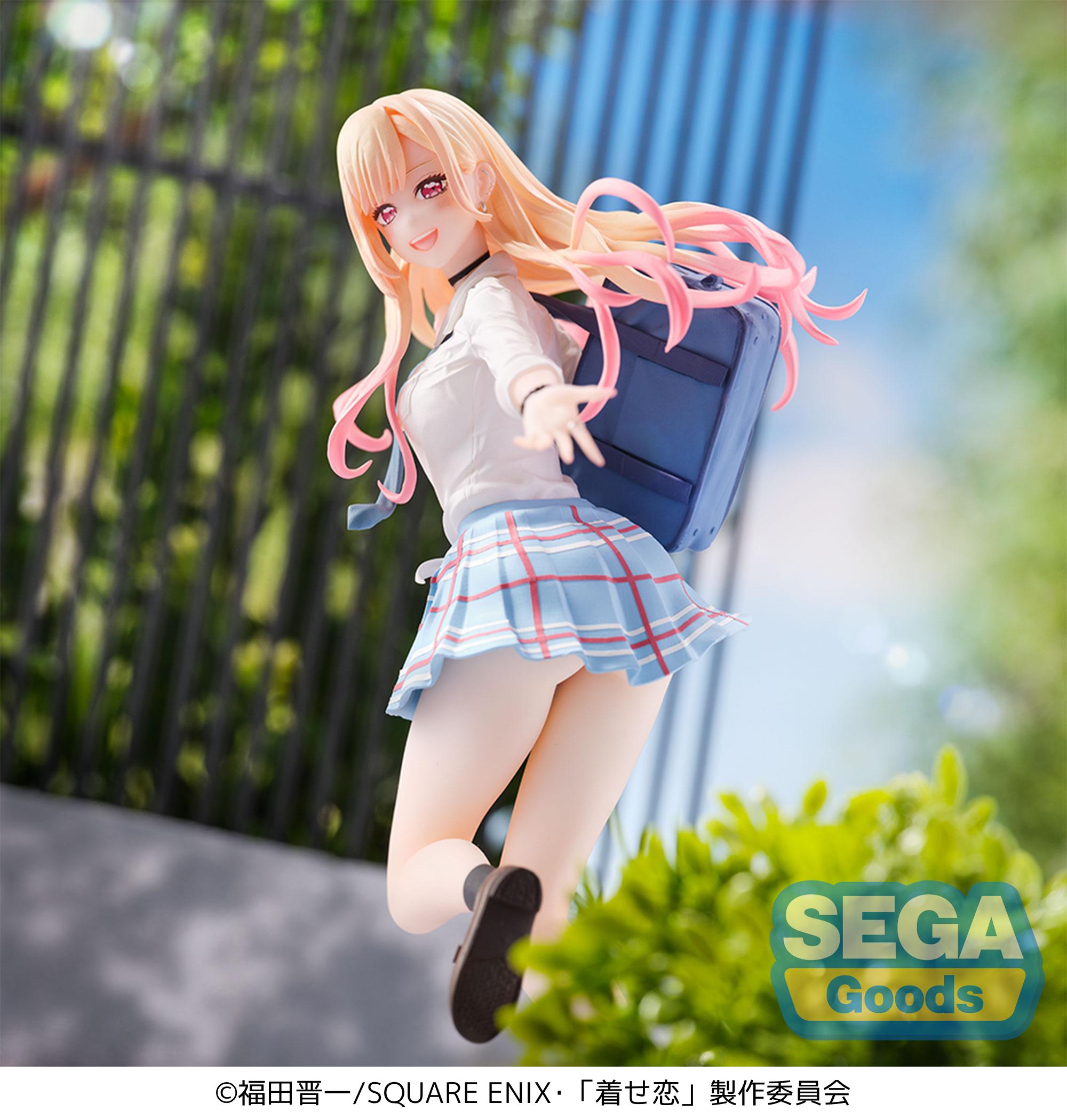 SEGA Luminasta "My Dress-Up Darling" "Marin Kitagawa - Sparkling, After School"(re-run) | 4580779547594