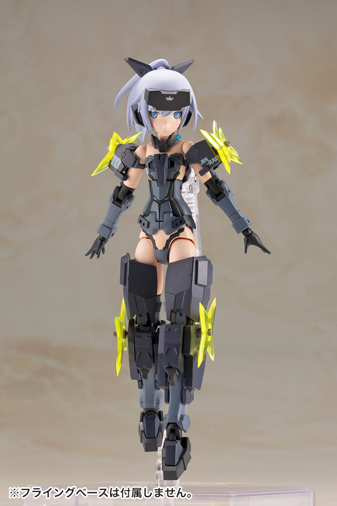 Kotobukiya Frame Arms Girl Series Jinrai Indigo Ver. | 4934054045952
