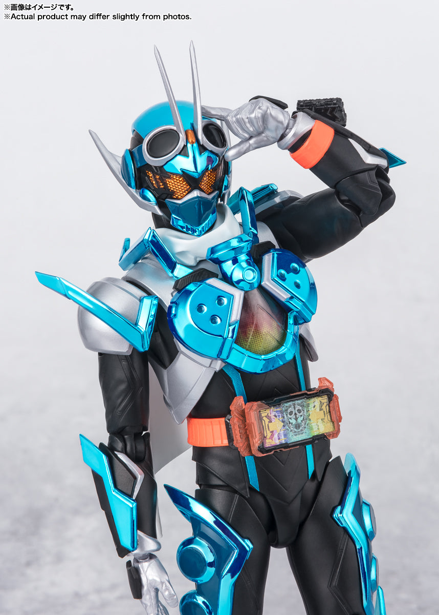 BANDAI Spirits Kamen Rider Gotchard Steamhopper "Kamen Rider Gotchard", TAMASHII NATIONS S.H.Figuarts(4573102656797)