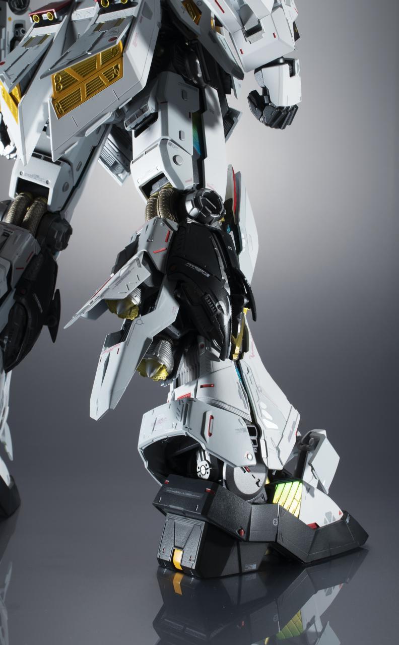 Tamashii Nations Kaitai-Shou-Ki Rx-93 N Gundam "Mobile Suit Gundam Char’S Counterattack"