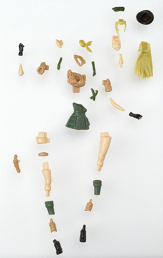 Good Smile Company PLAMAX MF-02: minimum factory Burney(re-run)(4545784012819)