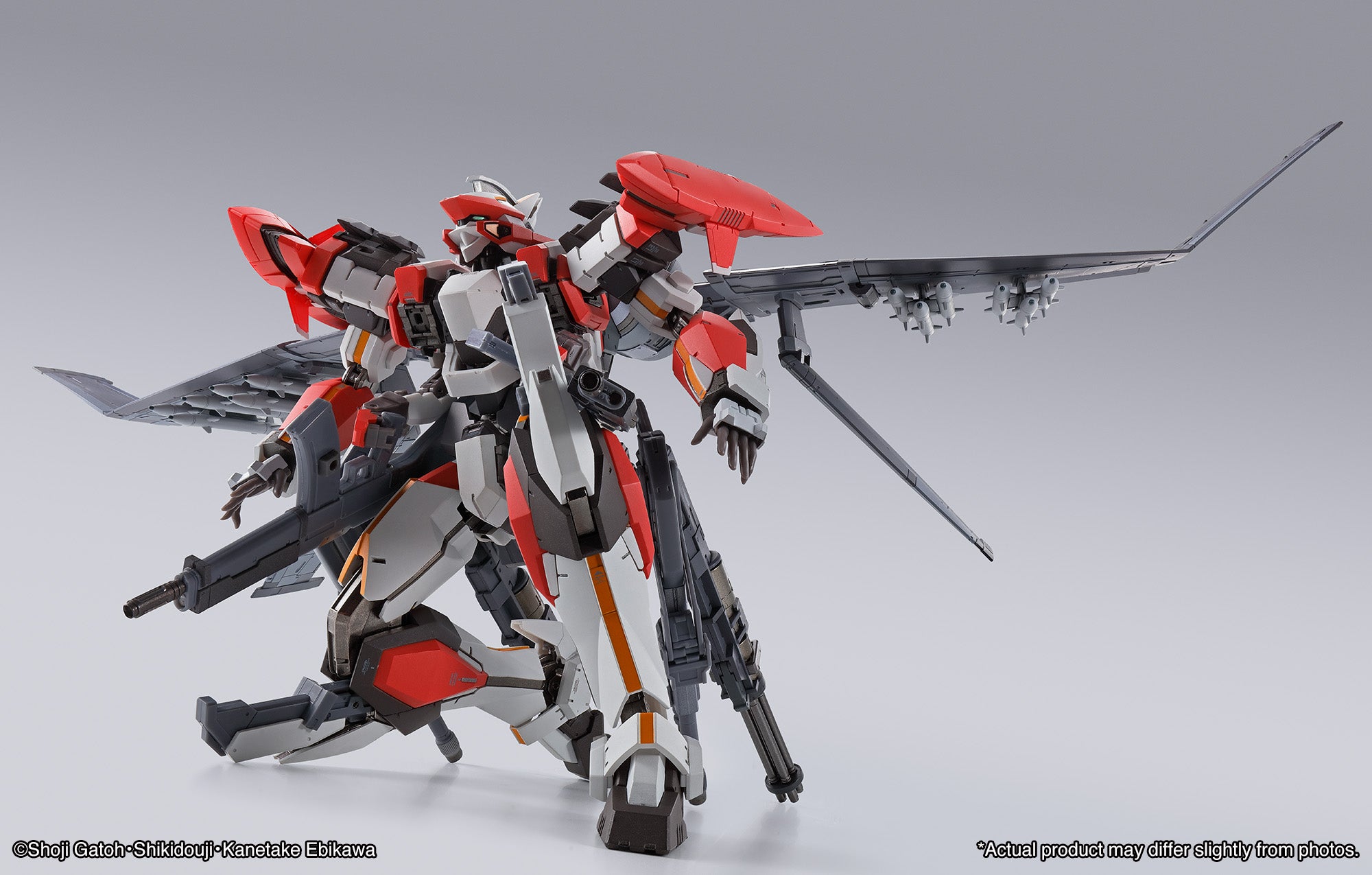 BANDAI Tamashii XL-3 Booster For Laevatein Option Set "Full Metal Panic!", Bandai Spirits Metal Build(4573102581648)