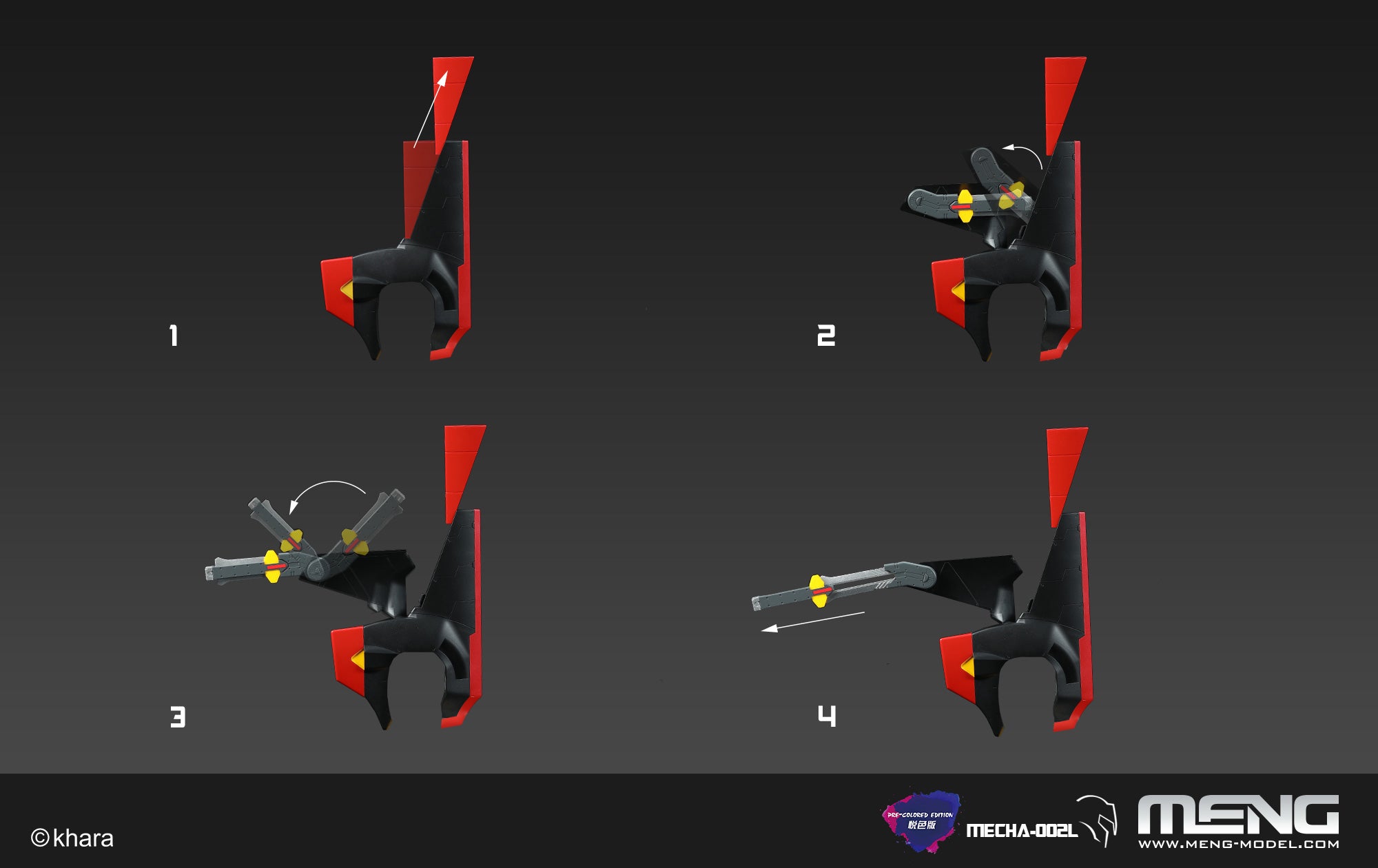 Meng Multipurpose Humanoid Decisive Weapon, Artificial Human Evangelion Production Model-02