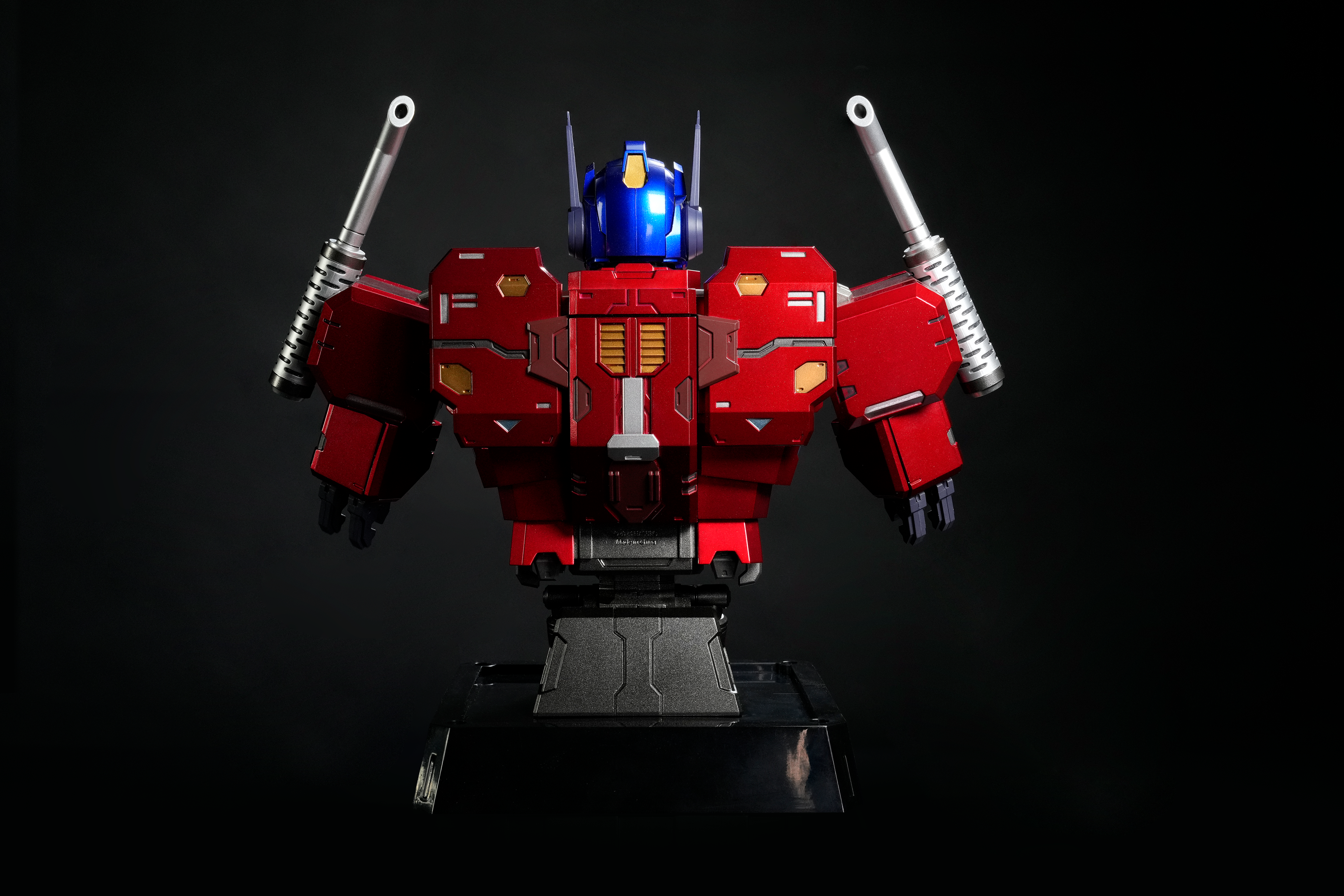 Flame Toys [Bust Generation] Optimus Prime Mechanic Bust "Transformers" | 4897054514708