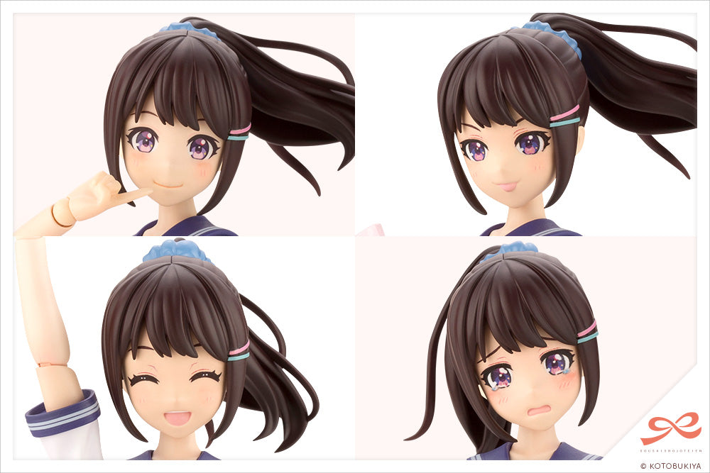 KOTOBUKIYA Madoka Yuki [TOUOU HIGH SCHOOL SUMMER CLOTHES] | 190526032231