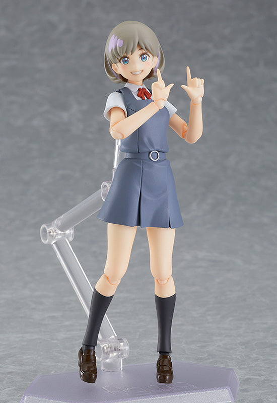 Good Smile Company figma Keke Tang - P-REX Hobby