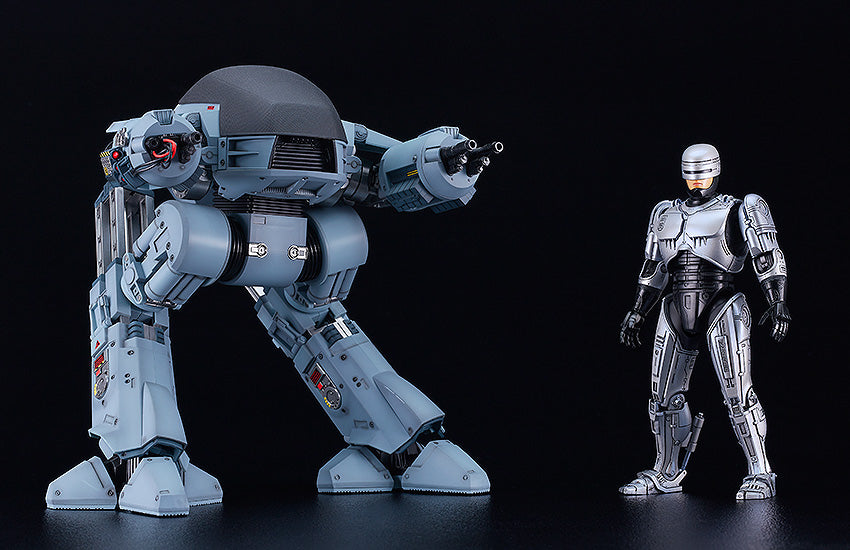 Good Smile Company MODEROID RoboCop(4580590188310)