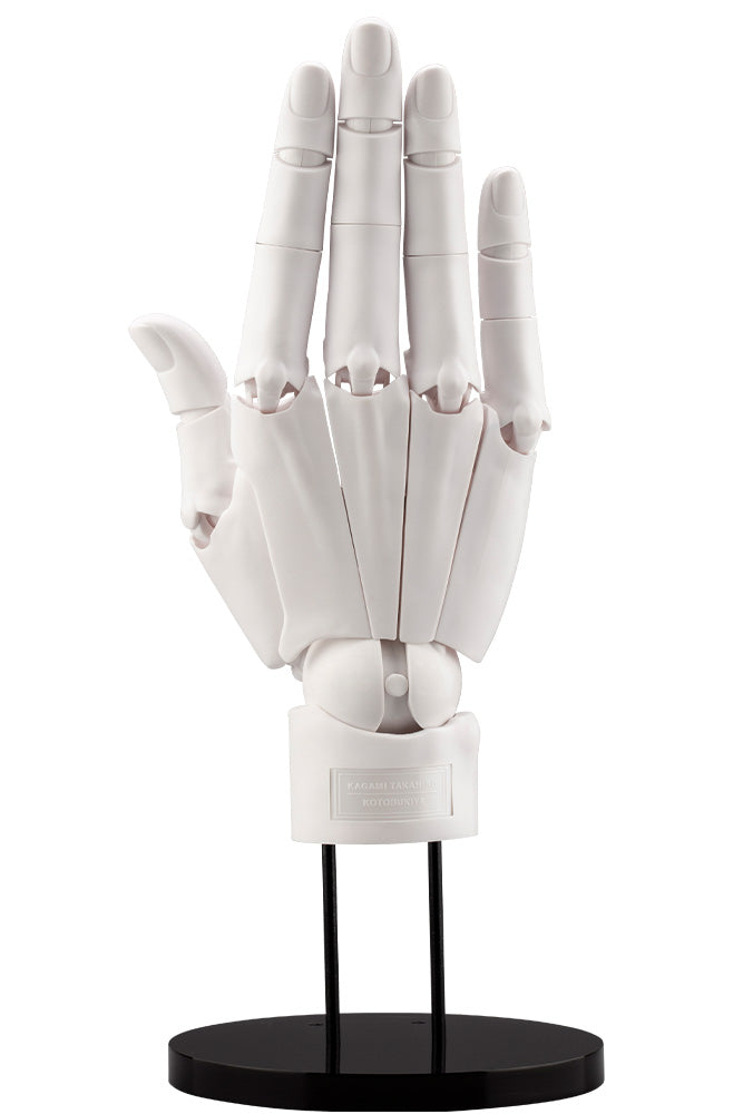 Kotobukiya 1/1 Artist Support Item Hand Model/R -White-
