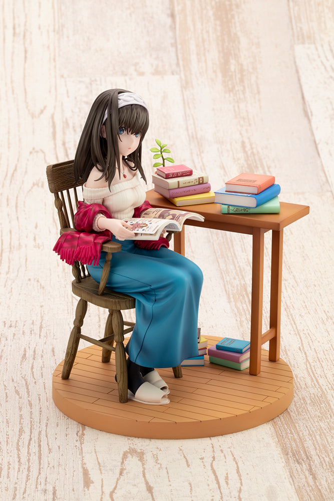 KOTOBUKIYA Fumika Sagisawa -off stage-(4934054039975)