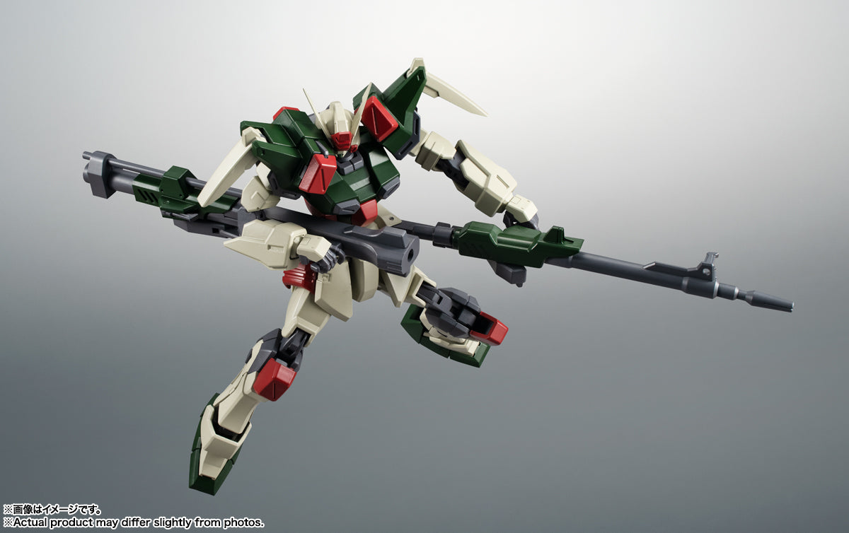 BANDAI Spirits GAT-X103 BUSTER GUNDAM ver. A.N.I.M.E. "MOBILE SUIT GUNDAM SEED", TAMASHII NATIONS THE ROBOT SPIRITS(4573102639929)