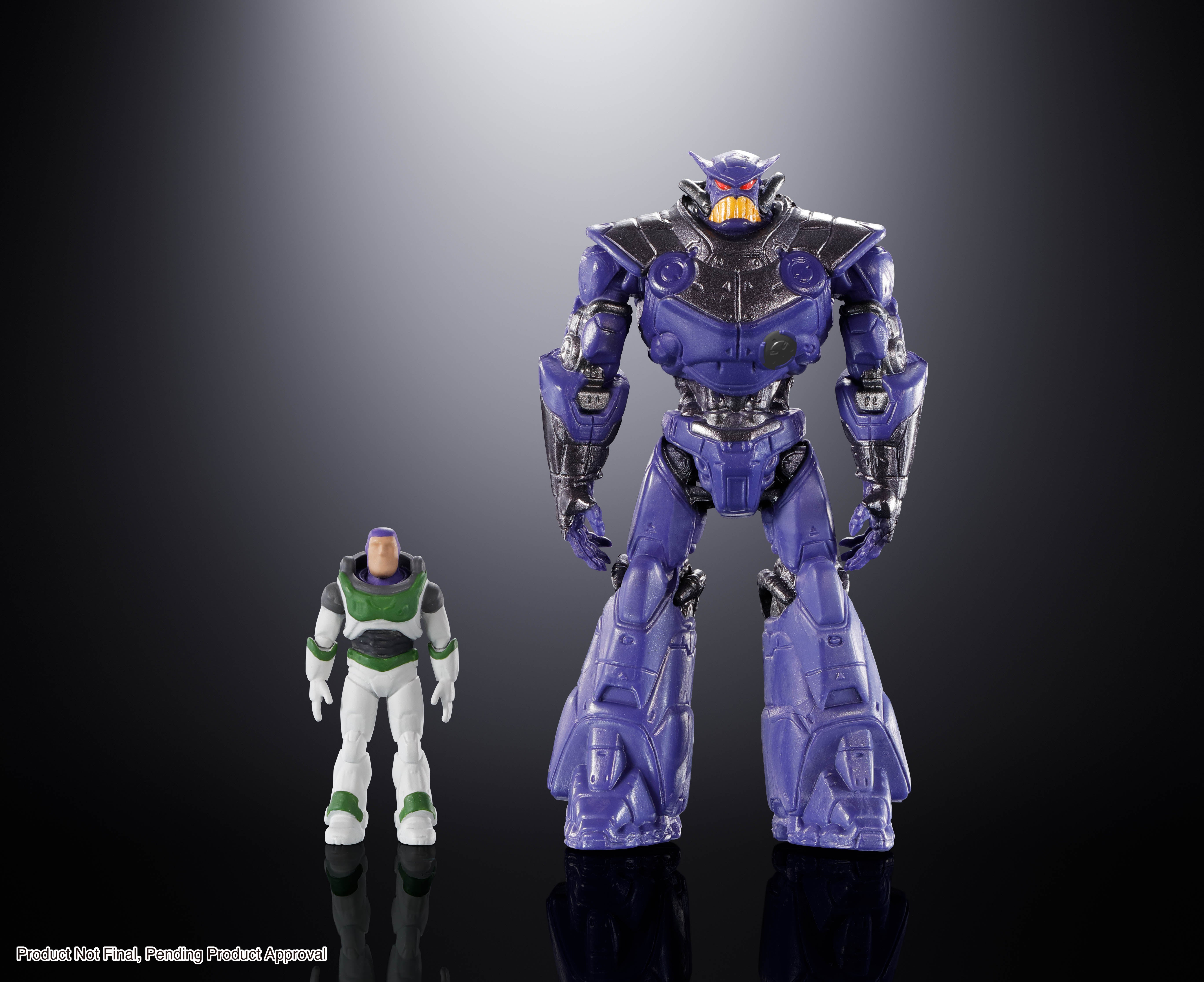 BANDAI Spirits XL-15 Space Ship Lightyear, Bandai Spirits Chogokin