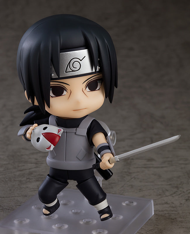 [GoodSmile] Nendoroid Itachi Uchiha: Anbu Black Ops Ver. | 4580590126695